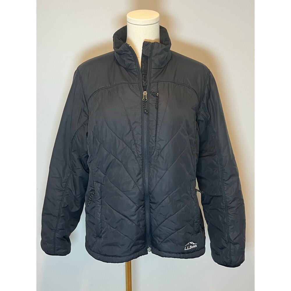 L.L.Bean PrimaLoft Packaway Puffer Jacket Womans Size SP